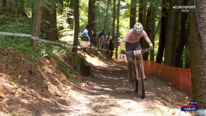 Puck Pieterse continues to be unstoppable and also wins the European Championship