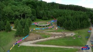 Dascalu waits for his moment and wins the European Championship after launching an attack on the last lap