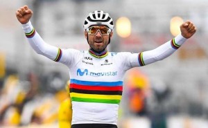 Alejandro Valverde correrá el Tour de Francia 2019