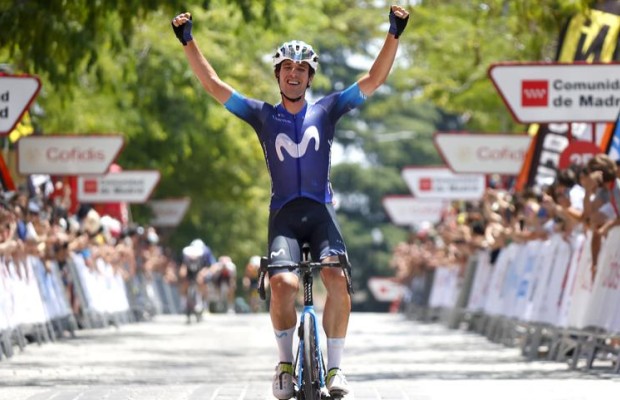 Oier Lazkano se proclama Campeón de España de Ciclismo 2023