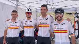 Gran actuación de España en el Campeonato de Europa XC con Valero y Campos a la cabeza