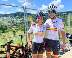 Gran actuación de España en el Campeonato de Europa XC con Valero y Campos a la cabeza