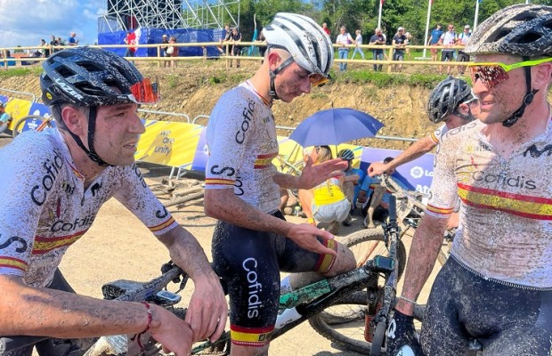 Gran actuación de España en el Campeonato de Europa XC con Valero y Campos a la cabeza