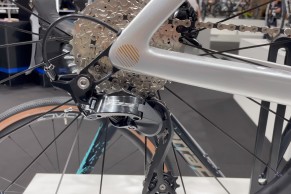 Leaked a new Shimano 105 12-speed