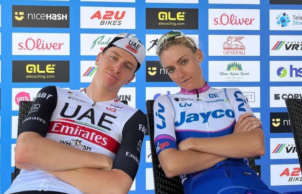 These are the new Road National Champions 2023