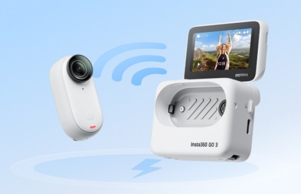 La nueva Insta360 GO 3 podría ser la cámara ciclista del año