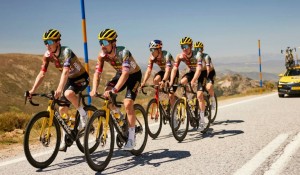 Cuánto entrenan los profesionales para el Tour de Francia