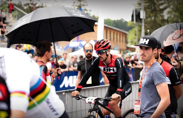 Luces y sombras para BH TEMPLO CAFÉS UCC en la Copa del Mundo de Nove Mesto