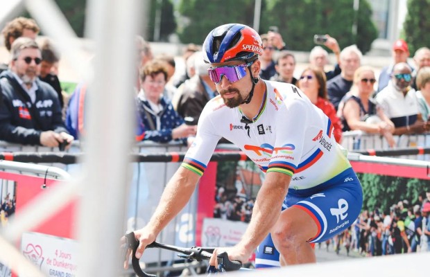 Peter Sagan condenado a 3 meses de prisión condicional por conducir ebrio