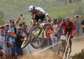 Entrevista con Nino Schurter antes de la Copa del Mundo de Albstadt