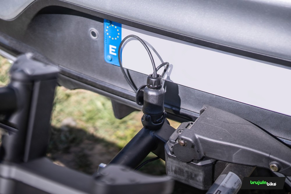 Supporto Riparazione Bici Thule Epos - Porta Attrezzi Magnetico Per Manutenzione In Movimento