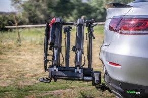 We test the Thule Epos: the ultimate bike carrier