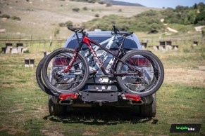 We test the Thule Epos: the ultimate bike carrier