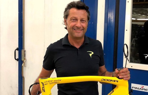 Se confirma la venta de Pinarello