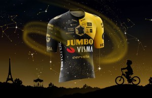 Los equipos se visten de gala para el Tour de Francia 2023