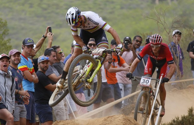 Entrevista con Nino Schurter antes de la Copa del Mundo de Albstadt