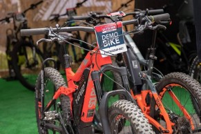 Estas son las 5 bicis que más interés despiertan en la Sea Otter Europa