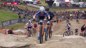 Stigger wins in a sprint over Pieterse to take the XCC of Val di Sole