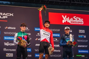 Schwarzbauer wins the XCC of Val di Sole in style