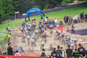 Stigger wins in a sprint over Pieterse to take the XCC of Val di Sole