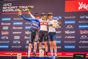 Stigger wins in a sprint over Pieterse to take the XCC of Val di Sole