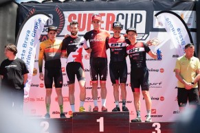 Sam Gaze: "esta es una de las victorias más importantes de mi carrera"