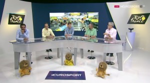 Dónde ver el Tour de Francia 2023