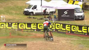 Woods gana en Val di Sole tras el cruel pinchazo de Martin y Pedersen se va al parón del verano con pleno de victorias