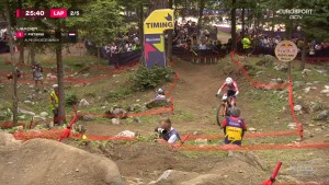 Pieterse extends his dominance and wins with overwhelming authority the XCO World Cup in Val di Sole