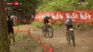 Pieterse extends his dominance and wins with overwhelming authority the XCO World Cup in Val di Sole
