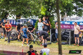 Pieterse extiende su dominio y gana con aplastante autoridad la Copa del Mundo XCO de Val di Sole