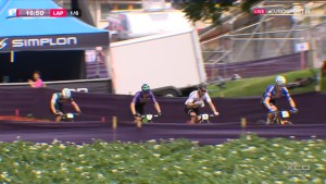 Schurter extends his legend with victory at the XCO World Cup in Val di Sole