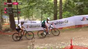 Schurter extends his legend with victory at the XCO World Cup in Val di Sole