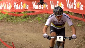Schurter extends his legend with victory at the XCO World Cup in Val di Sole