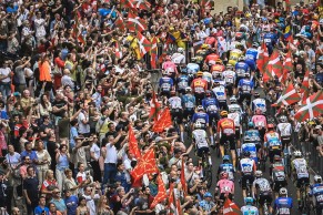 Victor Lafay steals the second stage of Tour de France 2023 from the favorites