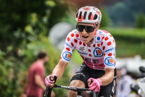 Victor Lafay steals the second stage of Tour de France 2023 from the favorites