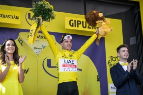 Victor Lafay steals the second stage of Tour de France 2023 from the favorites