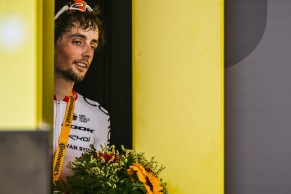 Victor Lafay steals the second stage of Tour de France 2023 from the favorites