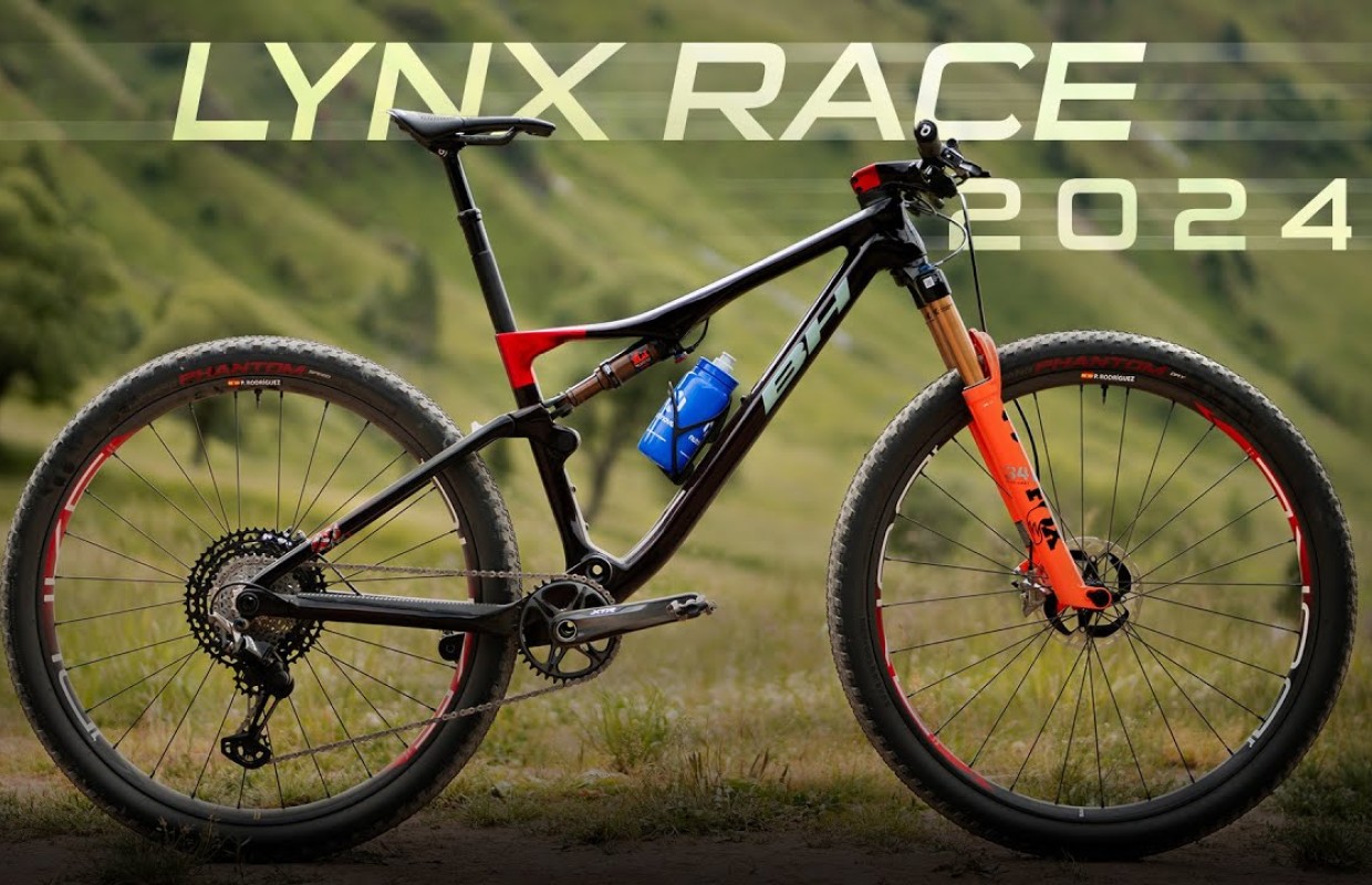 Vídeo con el proceso de desarrollo de la Lynx Race 2024 junto al BH ...