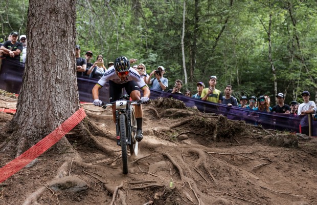 Vídeo con lo mejor de la Copa del Mundo XCO de Val di Sole 2023