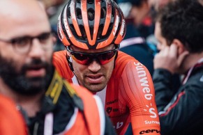 Dumoulin and Van der Poel will not share team