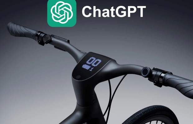 The first bike with ChatGPT