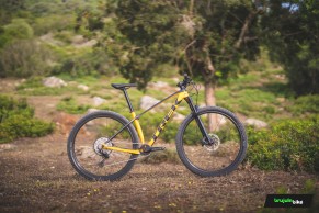 Probamos la Trek Procaliber 9.6: una rígida que no renuncia a nada