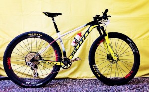 scott scale nino schurter tija telescopica