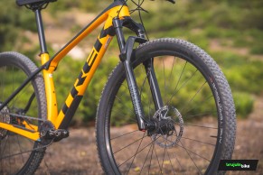 Probamos la Trek Procaliber 9.6: una rígida que no renuncia a nada