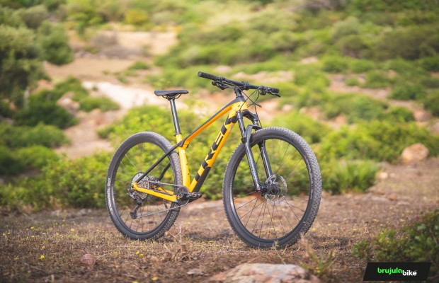 Probamos la Trek Procaliber 9.6: una rígida que no renuncia a nada