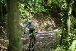 Champion y Galicia ganan la etapa 2 de Asturias Bike Race 2019