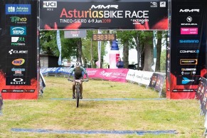 Champion y Galicia ganan la etapa 2 de Asturias Bike Race 2019