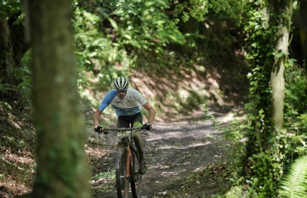 Champion y Galicia ganan la etapa 2 de Asturias Bike Race 2019