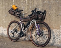 Una bici para cruzar EE.UU, dos veces